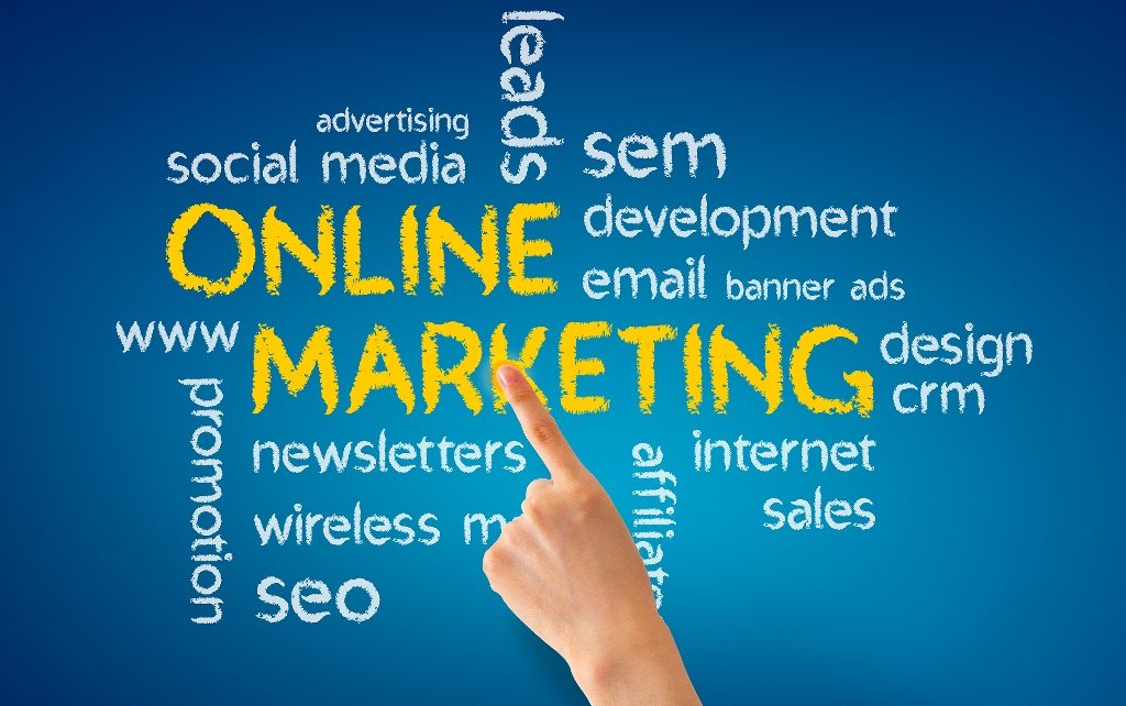 Online Marketing